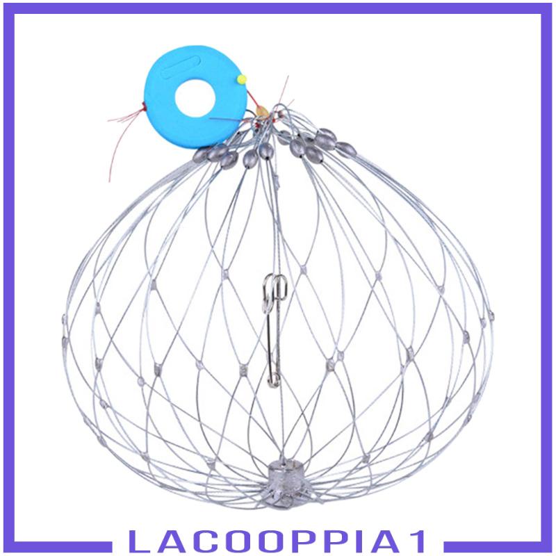 Vợt Lưới Bắt Cá Bằng Thép Chất Lượng Cao