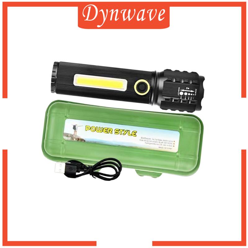 Đèn Pin LED USB Bỏ Túi Tiện Dụng Khi Đi Du Lịch