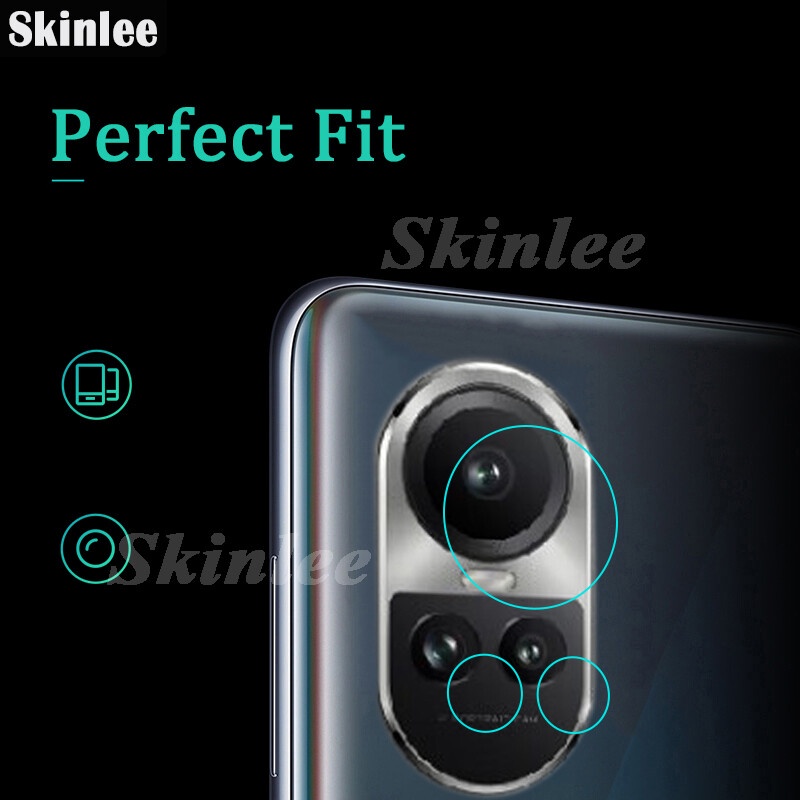 OPPO Reno 10 Phiên bản Việt Nam Set 2 Kính Cường Lực Bảo Vệ Camera Sau Điện Thoại OPPO Reno 10 Pro Plus Reno 10 Pro