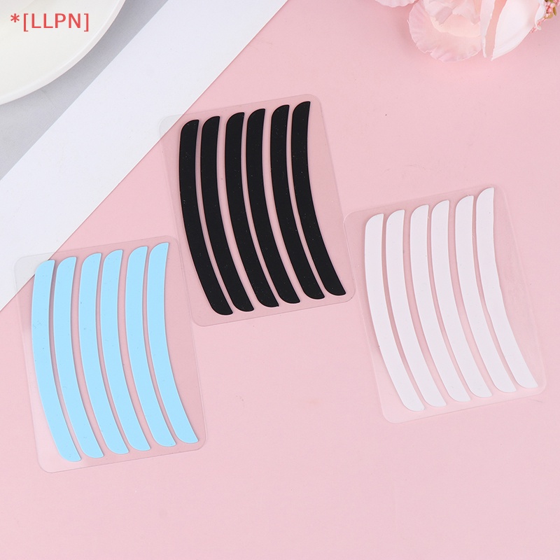 Bộ 3 Cặp Đệm Silicone Uốn Cong Lông Mi Giả