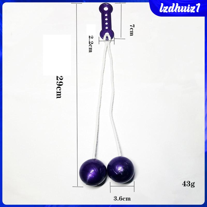 Mới Lạ Đồ Chơi Bóng Lên Dây Cót Bằng Tay Mắt Thú Vị Làm Quà Sinh Nhật Cho Bé