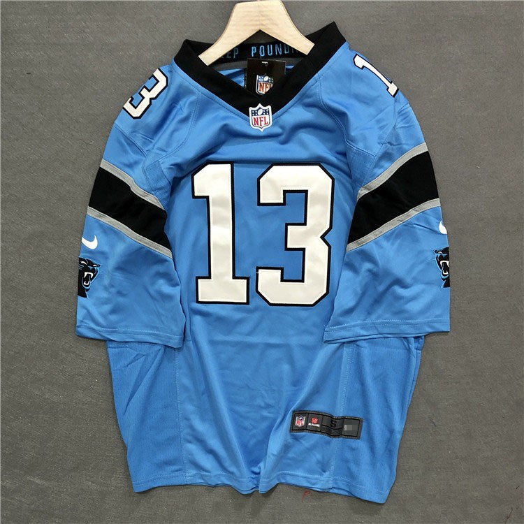 Nfl Áo Thun Thể Thao Tay Lửng Cổ Chữ v Thêu Hình Phong Cách Âu Mỹ harajuku Đường Phố