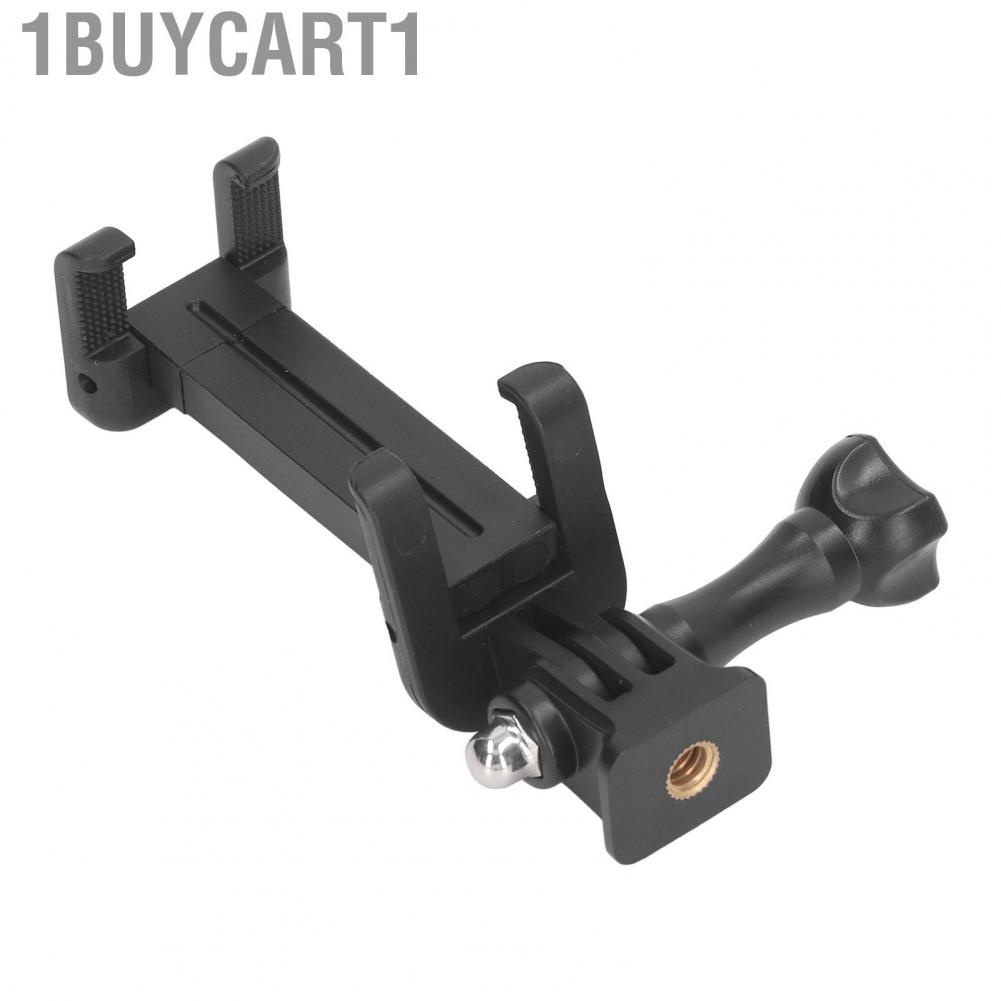 1buycart1 Phone Tripod Mount  Smartphone Mounts Holder Adapter Non Slip Universal for Work