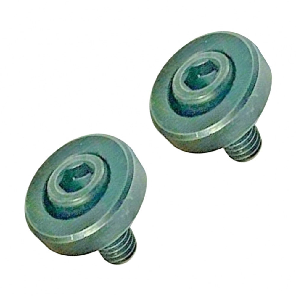 Set 1 / 2 Nắp Đậy Ổ Cắm Điện Chuyên Dụng Cao Cấp 265674Bộ 6 Phụ Kiện Thay Thế Cho DTM50 TM3000C