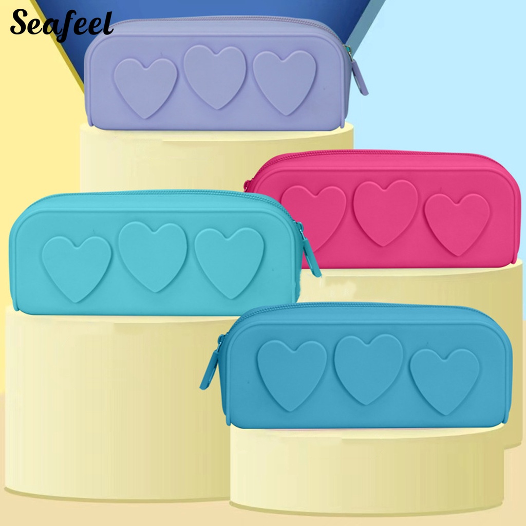 Giá Đỡ Cọ Trang Điểm Có Tay Cầm Linh Hoạt Tiện Dụng