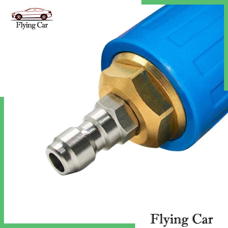 Đầu Nối Vòi Phun Nước 1 / 4 "Dạng Xoay Tiện Dụng Chất Lượng Cao