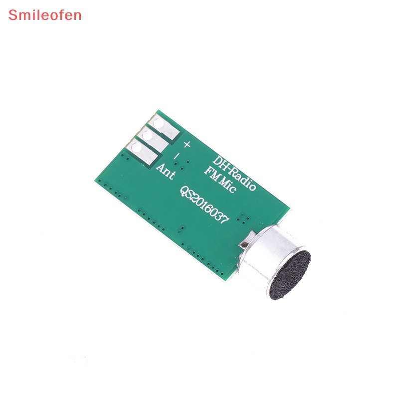 Mô Đun Truyền Nhận Tín Hiệu FM Không Dây Mini Kèm MIC Mới