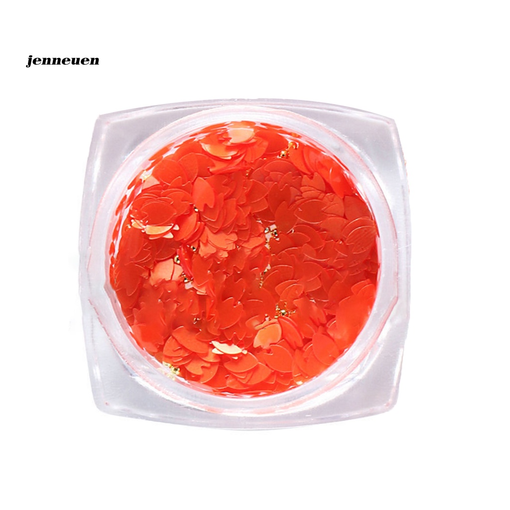 1 Hộp Phụ Kiện 3D Trang Trí Móng Tay Nghệ Thuật Cho Nữ