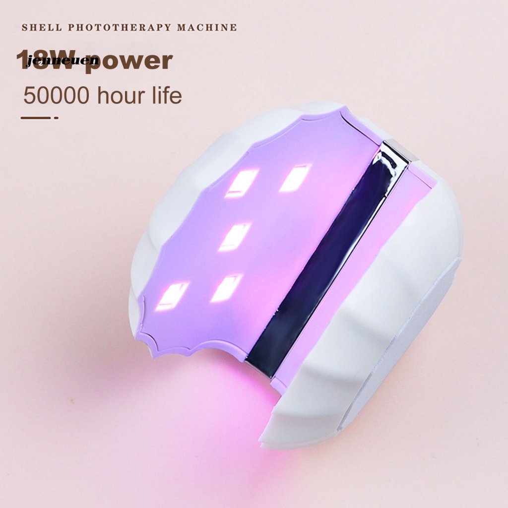 Máy Sấy Khô Sơn Móng Tay Có Đèn LED USB Tiện Dụng Cho Nữ