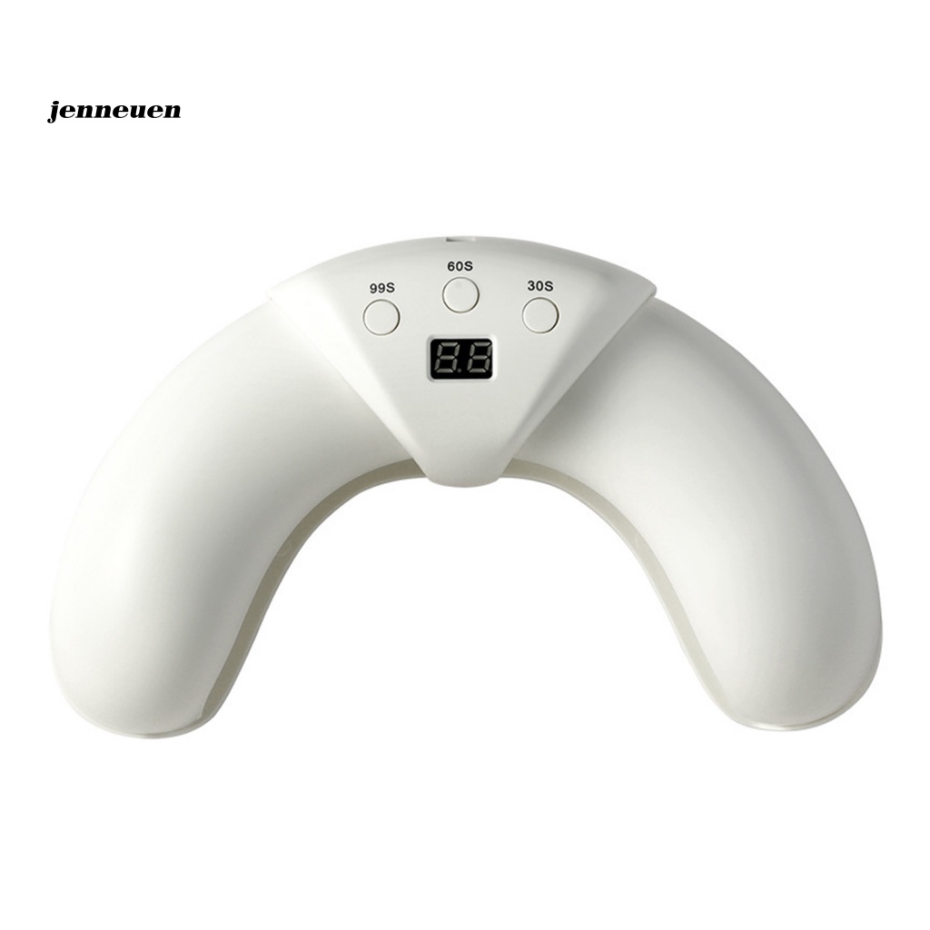 Đèn LED Kỹ Thuật Số Dùng Để Hong Khô Sơn Móng Tay