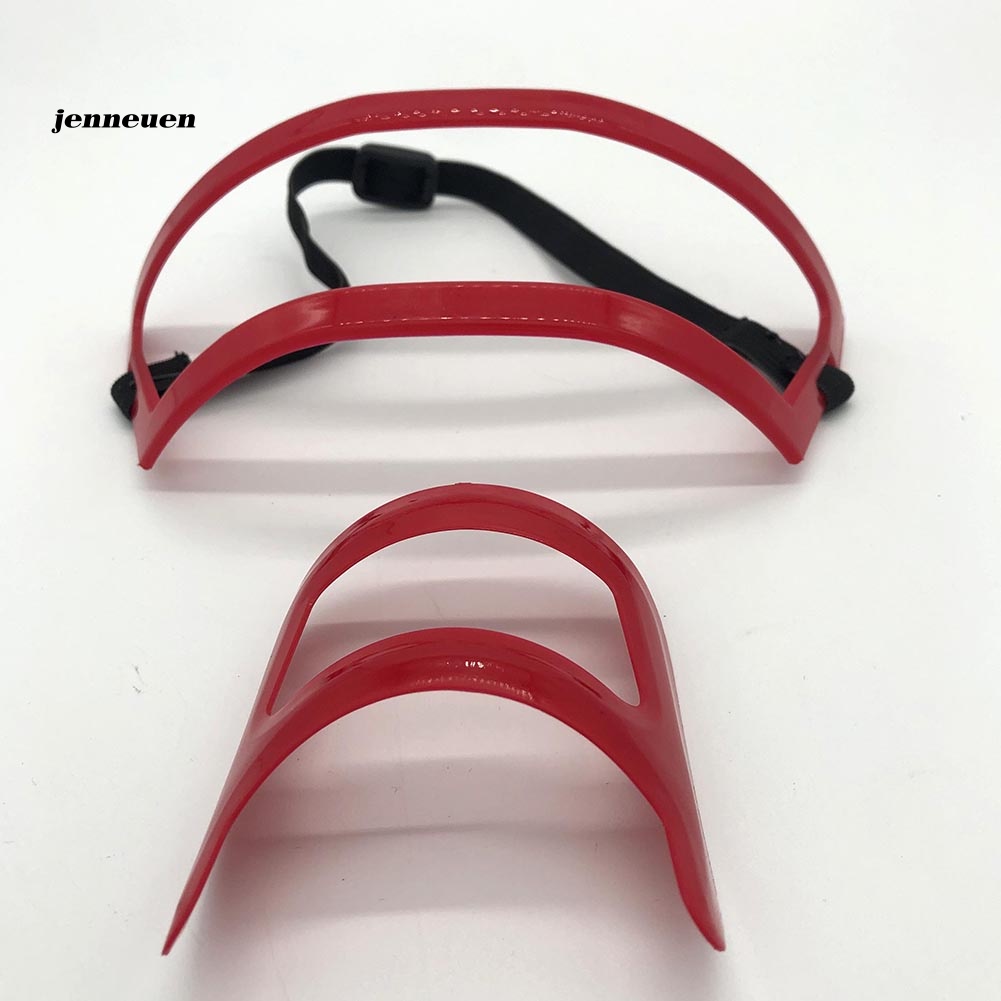 Thước Hỗ Trợ Cạo Râu DIY Tiện Dụng Dành Cho Nam