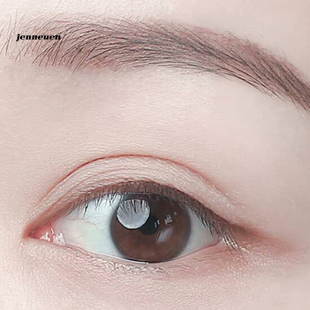 Bộ 5 Miếng Dán Kích Mí Vô Hình Kèm Chai Xịt Và Nhíp Tiện Dụng