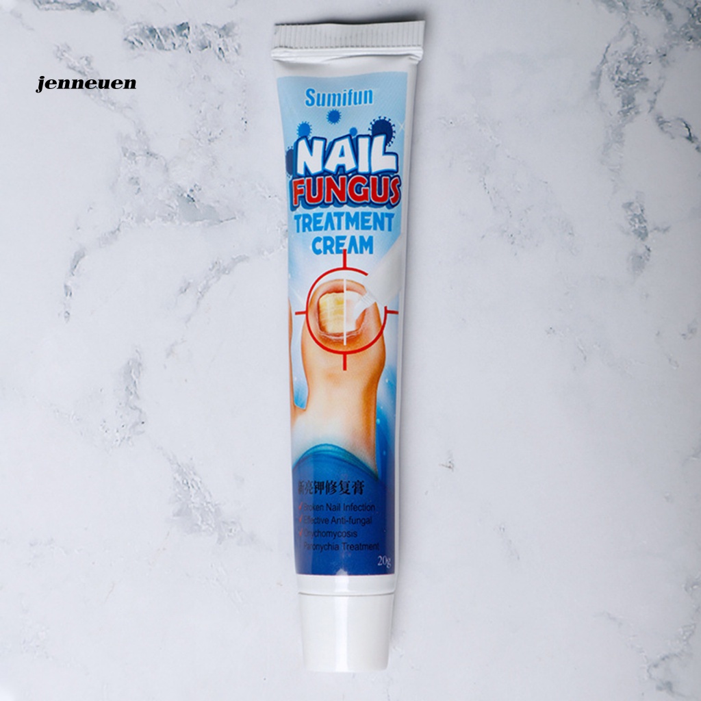 Kem Hỗ trợ giảm nấm Móng Chân 20g Tiện Dụng Chất Lượng Cao