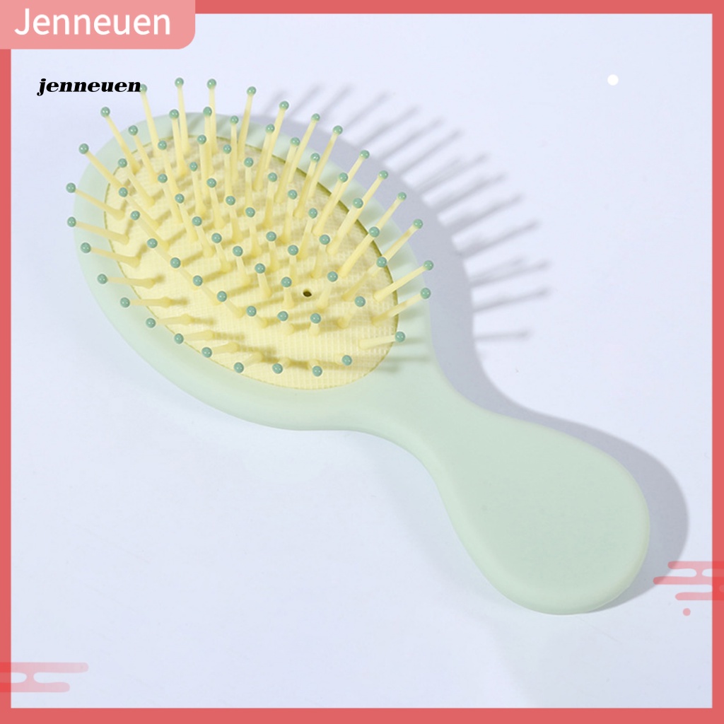 Lược Chải Loại Bỏ Tóc Khô Và Ướt Mini Tiện Dụng