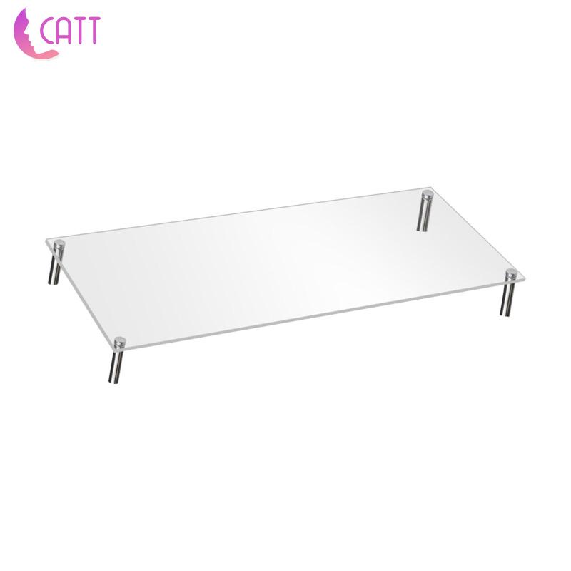 Giá Đỡ Trưng Bày Đồ Chơi Trưng Bày Bánh Tráng Miệng Bằng Acrylic Trong Suốt