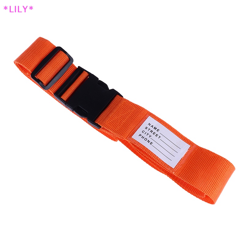 Lily 2M Mật Khẩu Khóa Đóng Gói Hành Lý Túi Mật Khẩu Khóa Khóa Dây Đeo Hành Lý Thắt Lưng Uuu