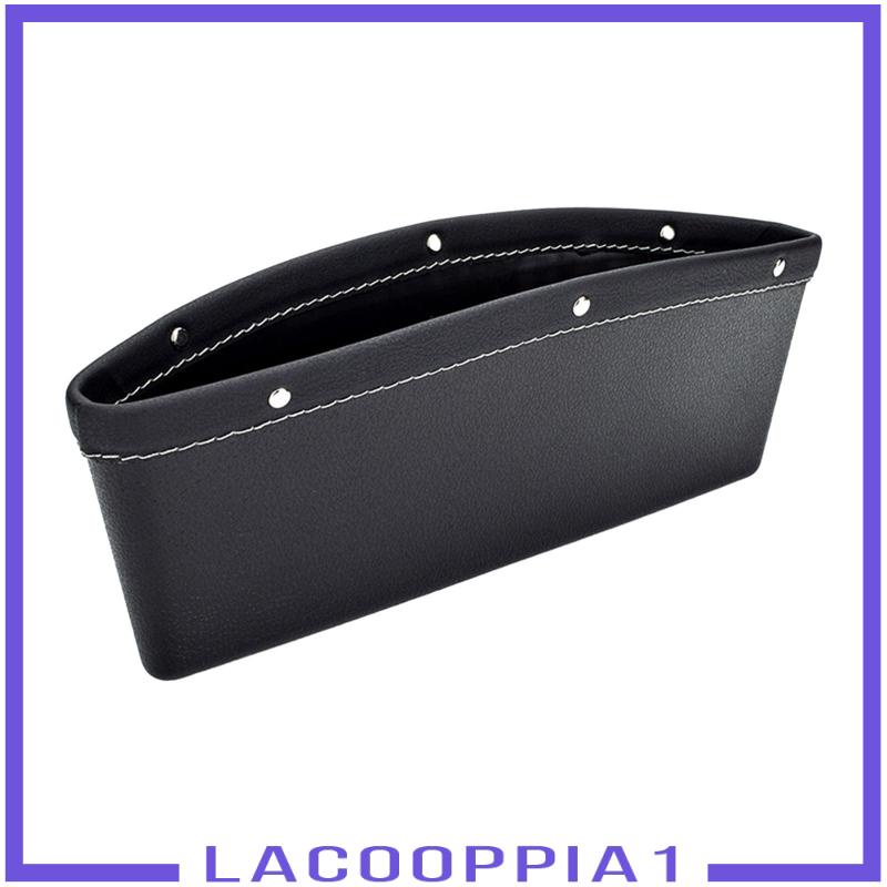 Hộp Đựng Đồ Dùng / Chìa Khóa / Thẻ Gắn Ghế Ngồi Xe Hơi Tùy Chỉnh Tiện Dụng