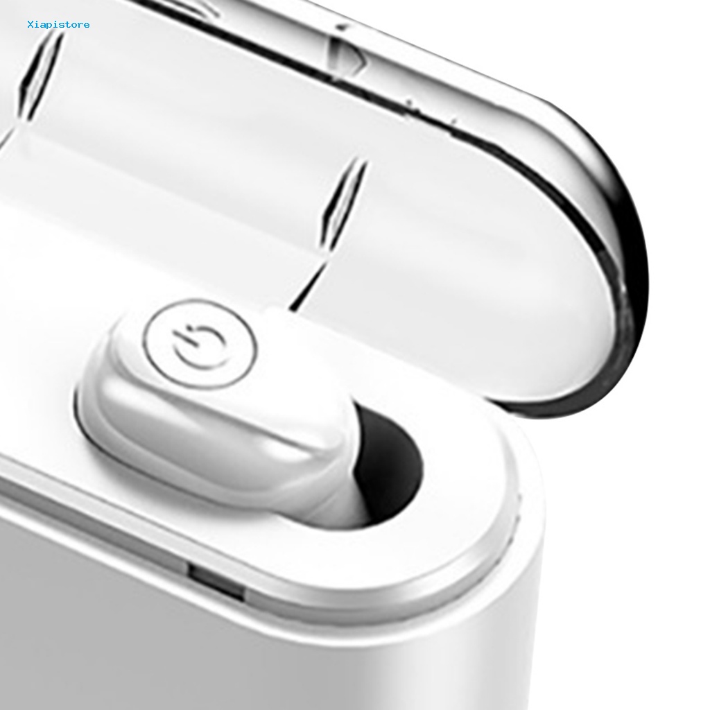 1 Cặp Tai Nghe Nhét Tai Không Dây x8s Giảm Tiếng Ồn Kết Nối Bluetooth Thích Hợp Chơi Game
