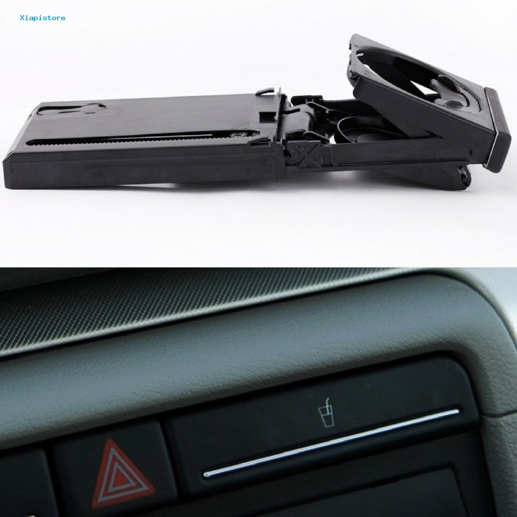 Giá Đỡ Cốc Nước Có Thể Thu Gọn Tiện Dụng Cho Xe Hơi # 8E1862534Phụ Kiện Chuyên Dụng Dành Cho Audi A4 / B6 / B7 02-08