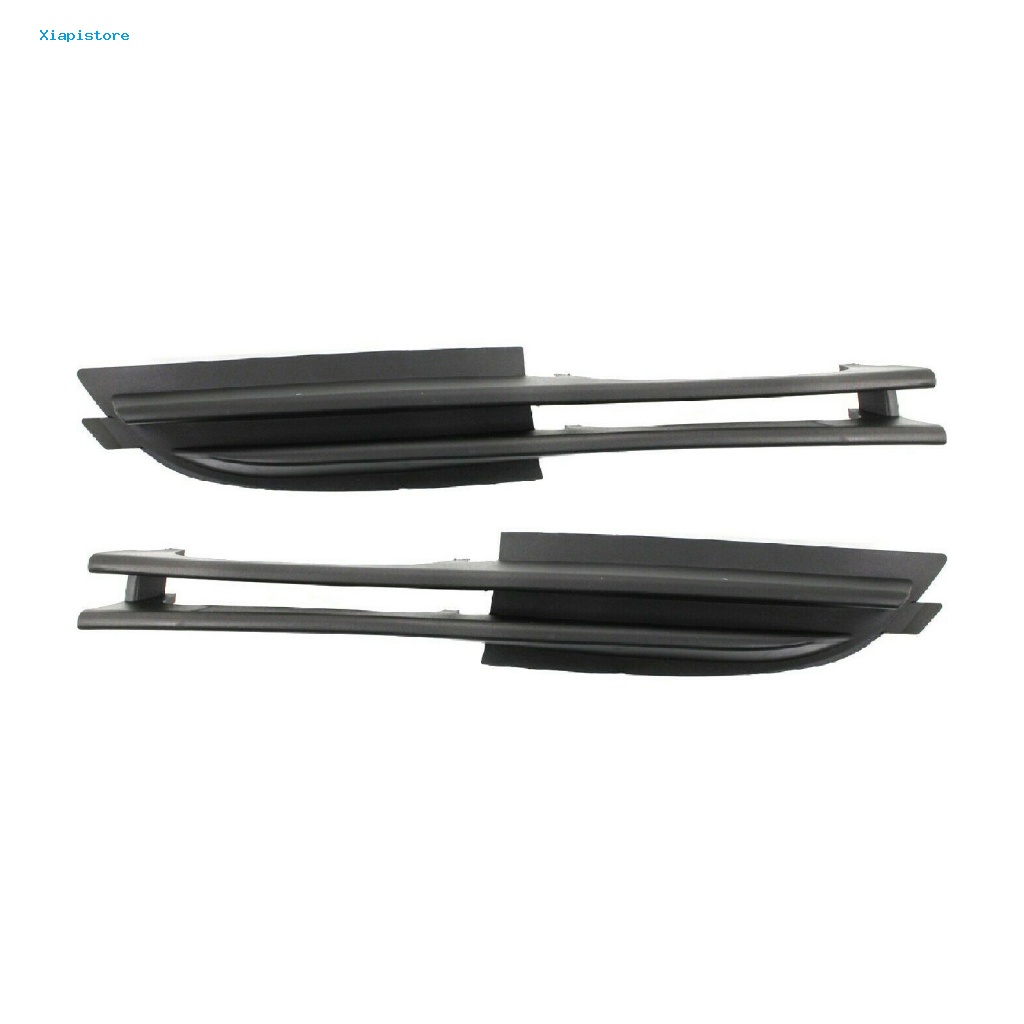 [Xiapistore] Lưới Đèn Sương Mù Phía Trước L / R 51117032613 51117032614 Phụ Kiện Chuyên Dụng Dành Cho BMW E46 02-05