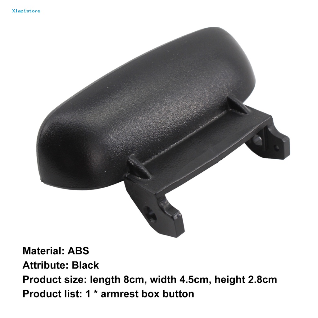 Nắp Đậy Hộp Tỳ Tay Bằng ABS Cho Xe Hơi Honda Civic 83451SNAA01ZA