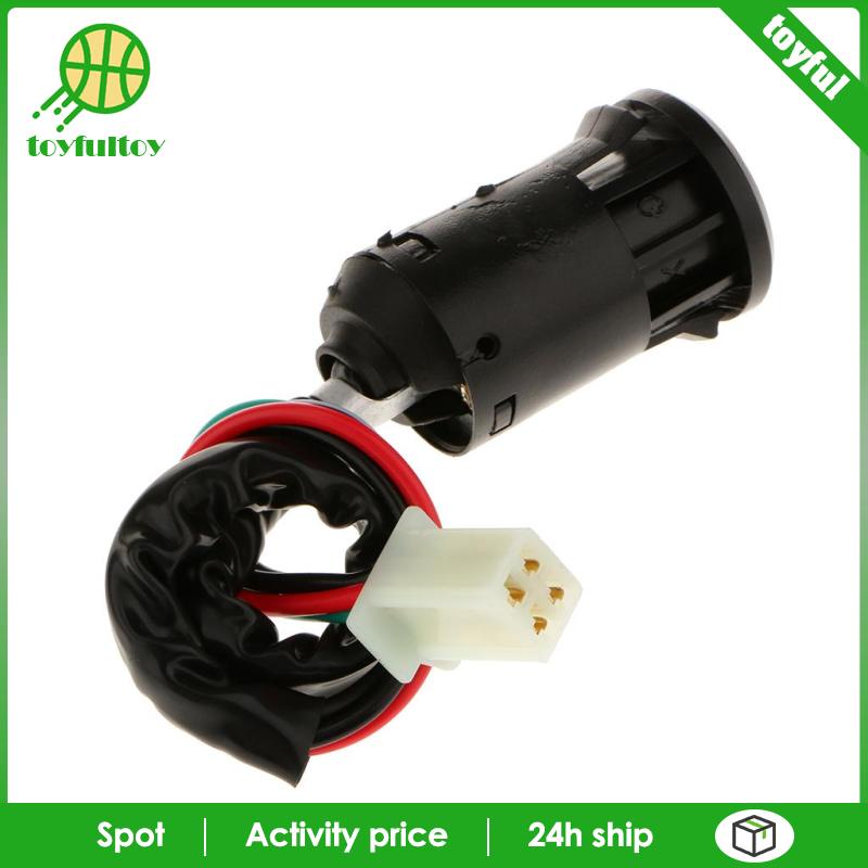 Ổ Khóa Đánh Lửa 4 Dây Cho 90cc 110cc 125cc 150cc 200cc