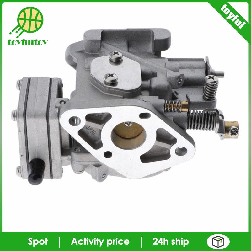 Bộ Chế Hòa Khí 18mm Cho Outboard 3HP #6L5- Thuyền Buồm 14301-01