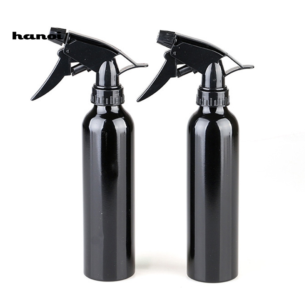 Bình Xịt Nước 250ml Bằng Nhôm Có Thể Bơm Lại Tiện Dụng