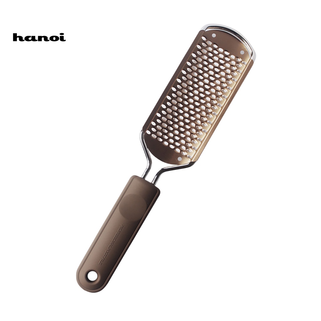 Dụng Cụ Tẩy Tế Bào Chết Cho Bàn Chân Chống Bụi Tiện Dụng