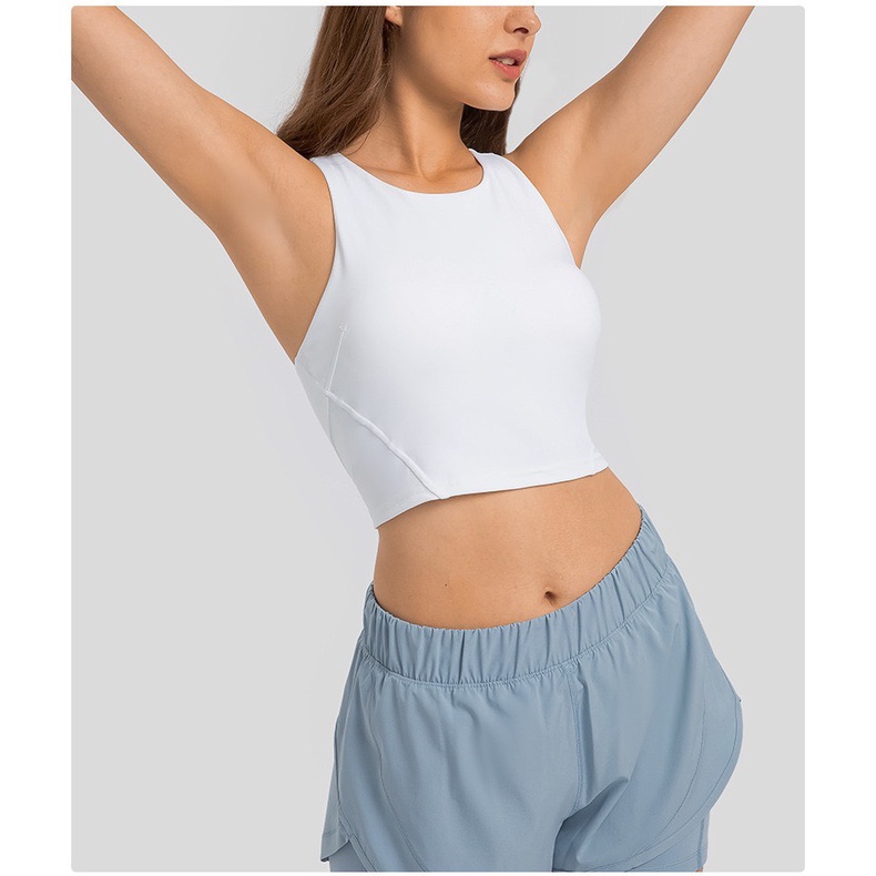 Áo Lulu Wunder Train Racerback Tank Top Áo thể thao gym , yoga, chạy bộ, pilates