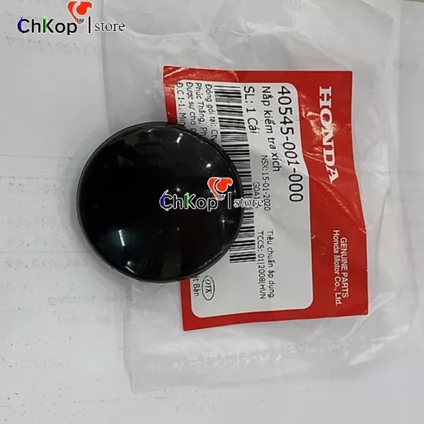 Nắp kiểm tra xích xe số hàng chính hãng  .