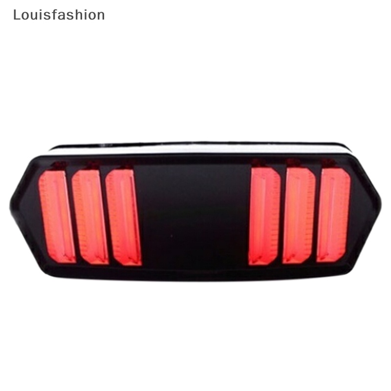 Đèn LED Xi Nhan Gắn Đuôi Xe Mô Tô Louisfashion MSX125