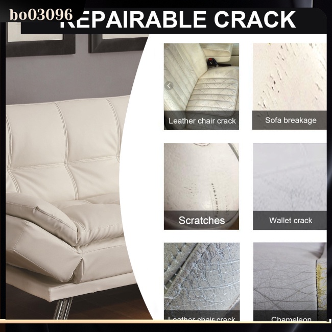 Kem Gel Phục Hồi Vết Nứt Trên Da / Ghế Sofa / Xe Hơi