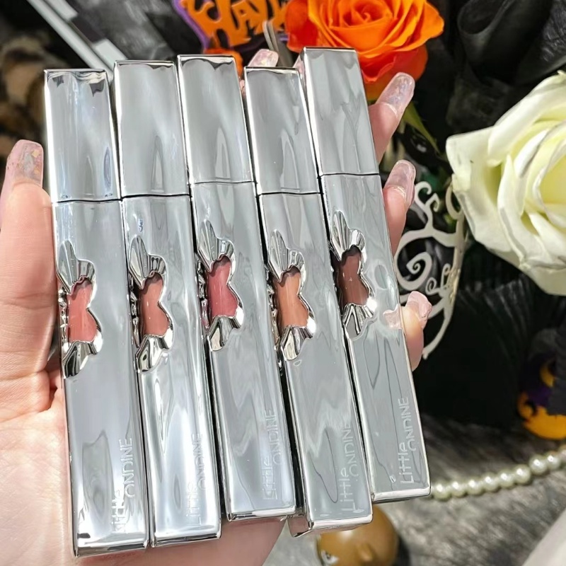 Son Kem Lì Mịn Mượt Như Nhung Dễ Sử Dụng Trang Điểm Làm Trắng Và Không Lem