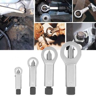 【FUNWD】Efficient Nut Remover Tool for Broken or Rusted Nuts 9 27mm Size Range