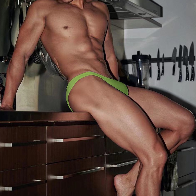 Adannu Life Real Shot Quần Lót Nam Modal Lưng Thấp Thoáng Khí Thoải Mái Phát Sóng Trực Tiếp