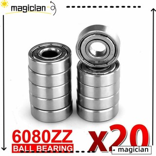 Bộ 10/20 Vòng Bi Chịu Mài Mòn Bền Bỉ Cho Ván Trượt