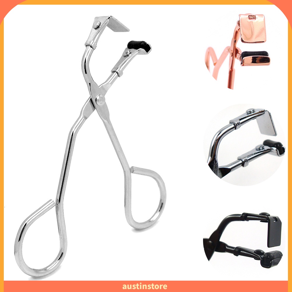 Kẹp Bấm Mi Bằng Thép Không Gỉ Tiện Dụng