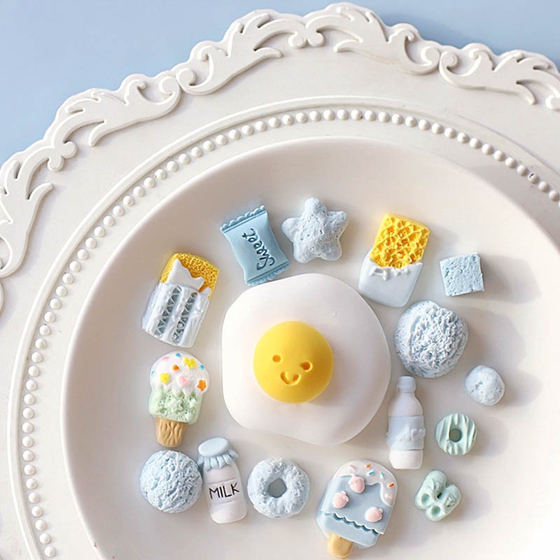 Khuôn Silicone Làm Bánh Quy / Kẹo / Socola Tiện Dụng