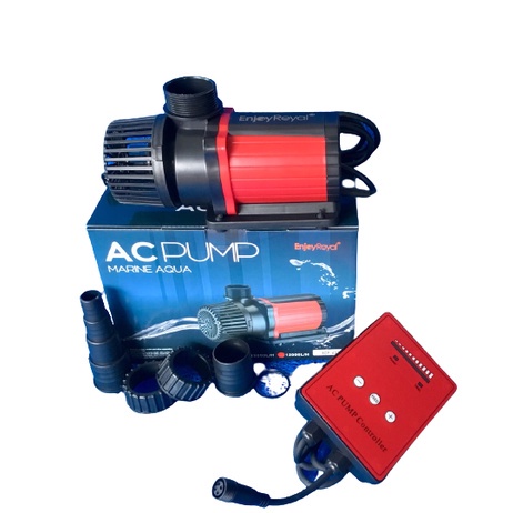 Máy Bơm Nước MARINE AQUA AC 15K-40K Điều Chỉnh 10 Tốc Độ - Bơm Bể Cá Enjoy Royal