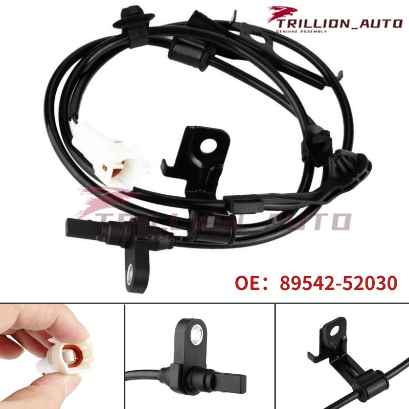 Cảm Biến Tốc Độ 89542-52030 ABS Cho Xe Toyota Yaris Vios 8954252030 89543-52030