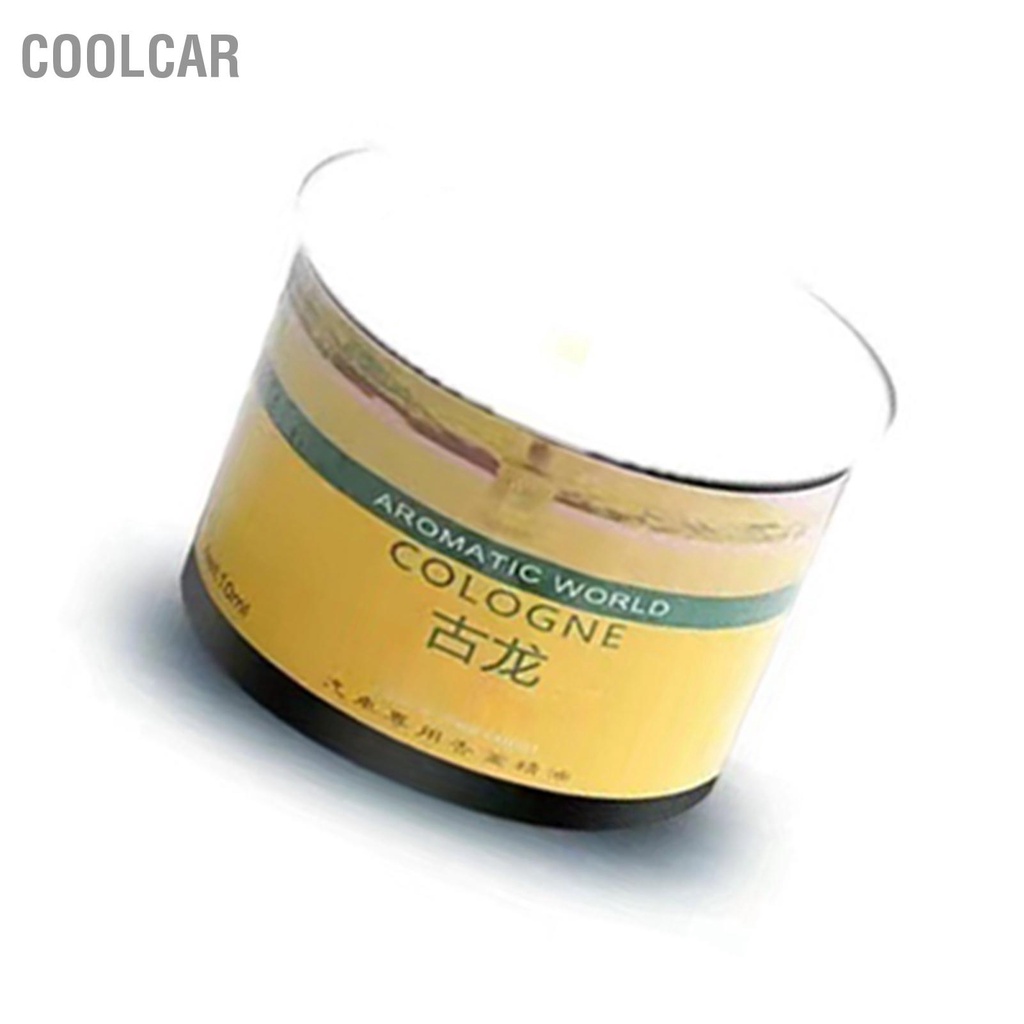 Sáp thơm ô tô - cho Máy Lọc Không Khí Ô Tô Khuếch Tán Hương Nước Hoa Tinh Dầu - CoolCar