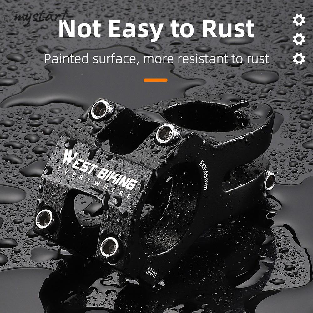 Pô Tăng Bằng Hợp Kim Nhôm Gắn Tay Lái Xe Đạp Leo Núi