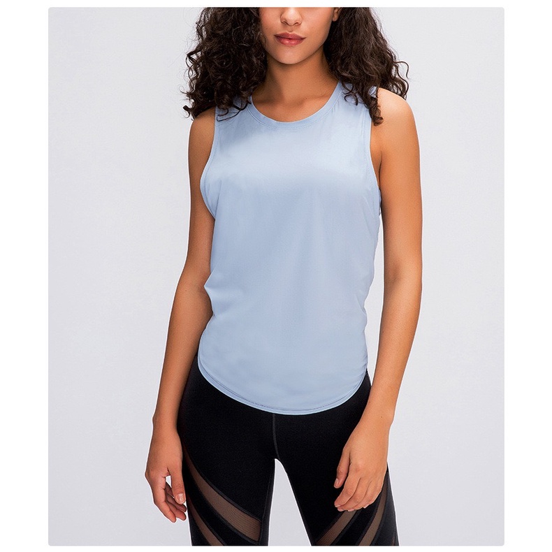 Áo tank Lulu Ace Tank Áo thể thao yoga, gym, pilates