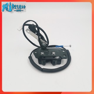 Chốt khóa cửa sau kèm dây cáp sử dụng cho 2005-2014 toyota hiace 69350-26120