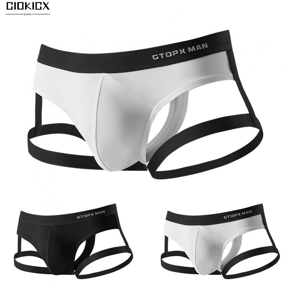 Đồ lót nam thoáng khí cmfortable jockstrap leg strap leightweight lingerie