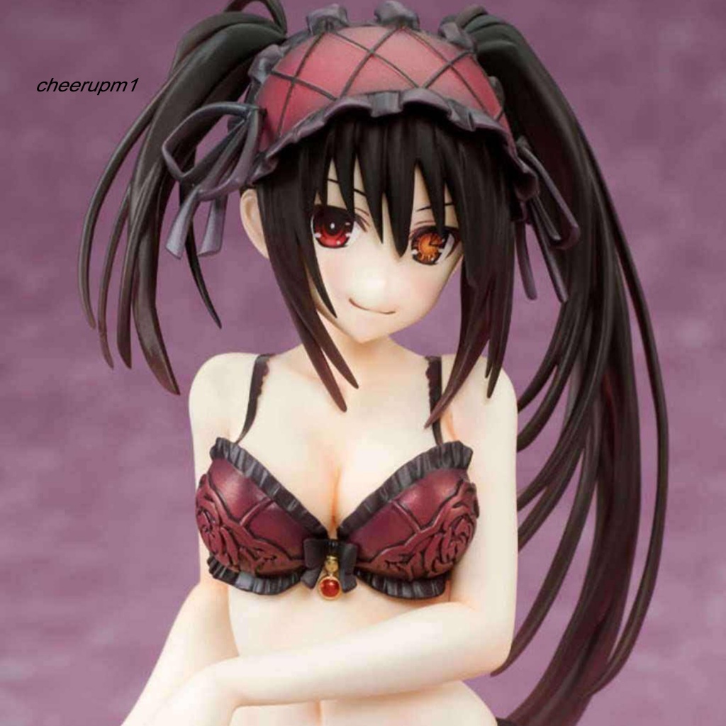 Mô Hình Đồ Chơi Nhân Vật Anime DATE A LIVE WAVE4 Tokisaki Kurumi Bằng PVC
