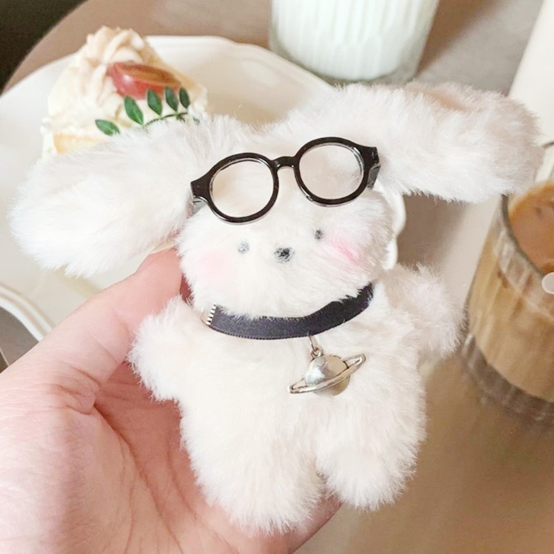 Móc Khóa Búp Bê Hoạt Hình Nhồi Bông Đáng Yêu