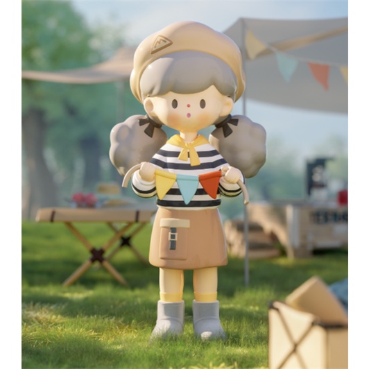 ★Đồ Chơi Hgtoys Hgtoys★ Búp Bê Đàn Violinta Series Mystery Trang Trí Ngoài Trời