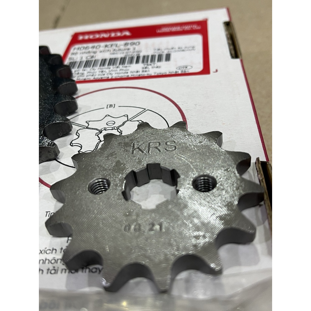 NHÔNG SÊN DĨA HONDA XÀI ĐỦ XE